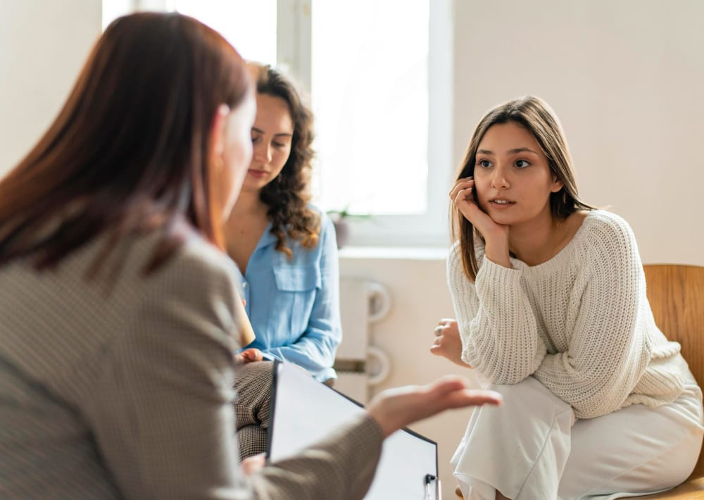substance abuse counseling
