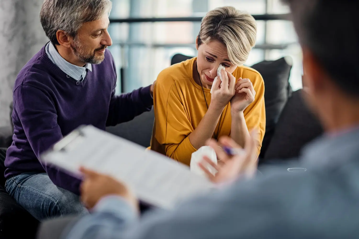 addiction counseling