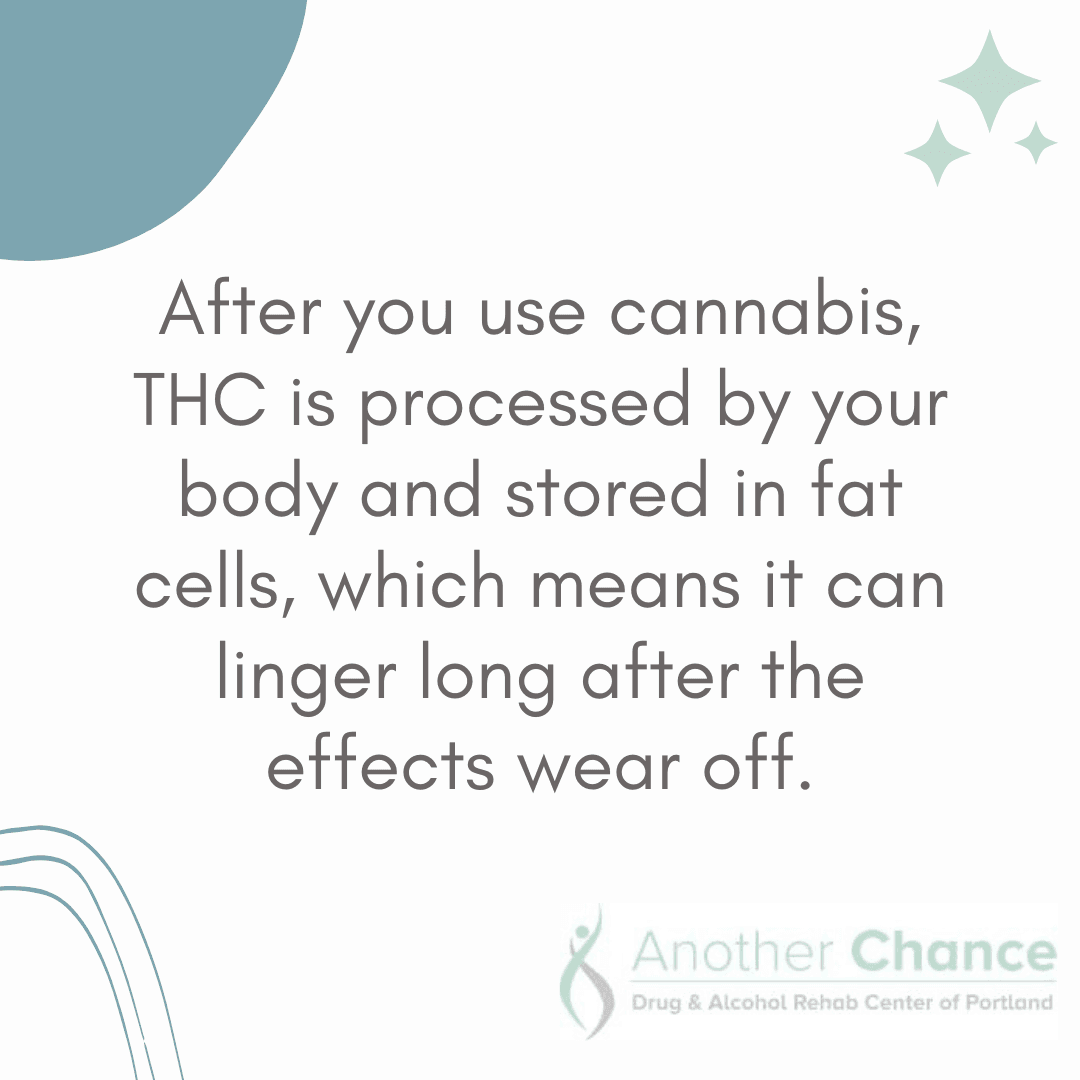 how long does weed take to leave your system