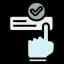 get started icon