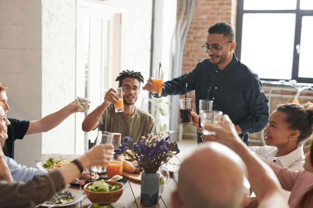sobriety during festivities