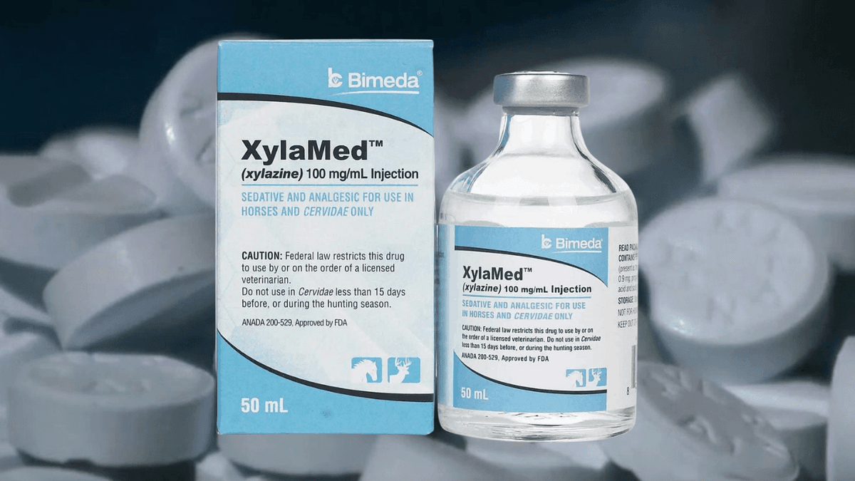 xylazine tranq